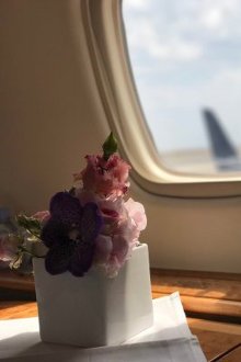 Товары на борт самолета