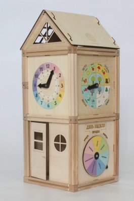 WOODJO WATCH TOWER