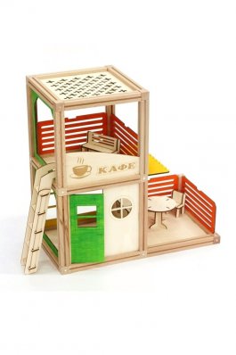 WOODJO CAFE